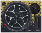 Open Box: Technics SL-1200M7BY Special Edition Lamborghini Direct Drive Turntable System - Yellow by Technics