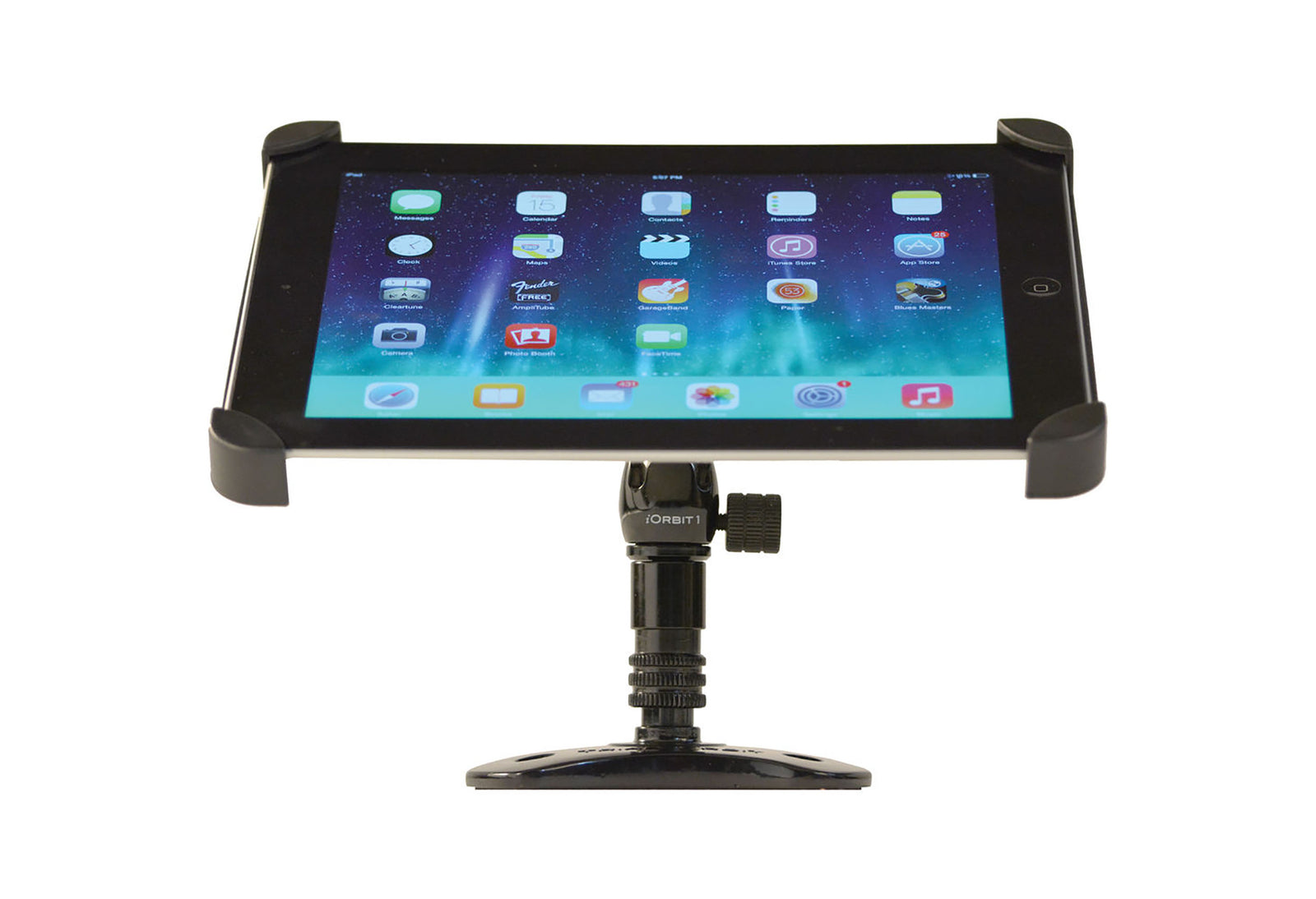 Triad-Orbit IO-W, Equipped Wall Plate by Triad-Orbit