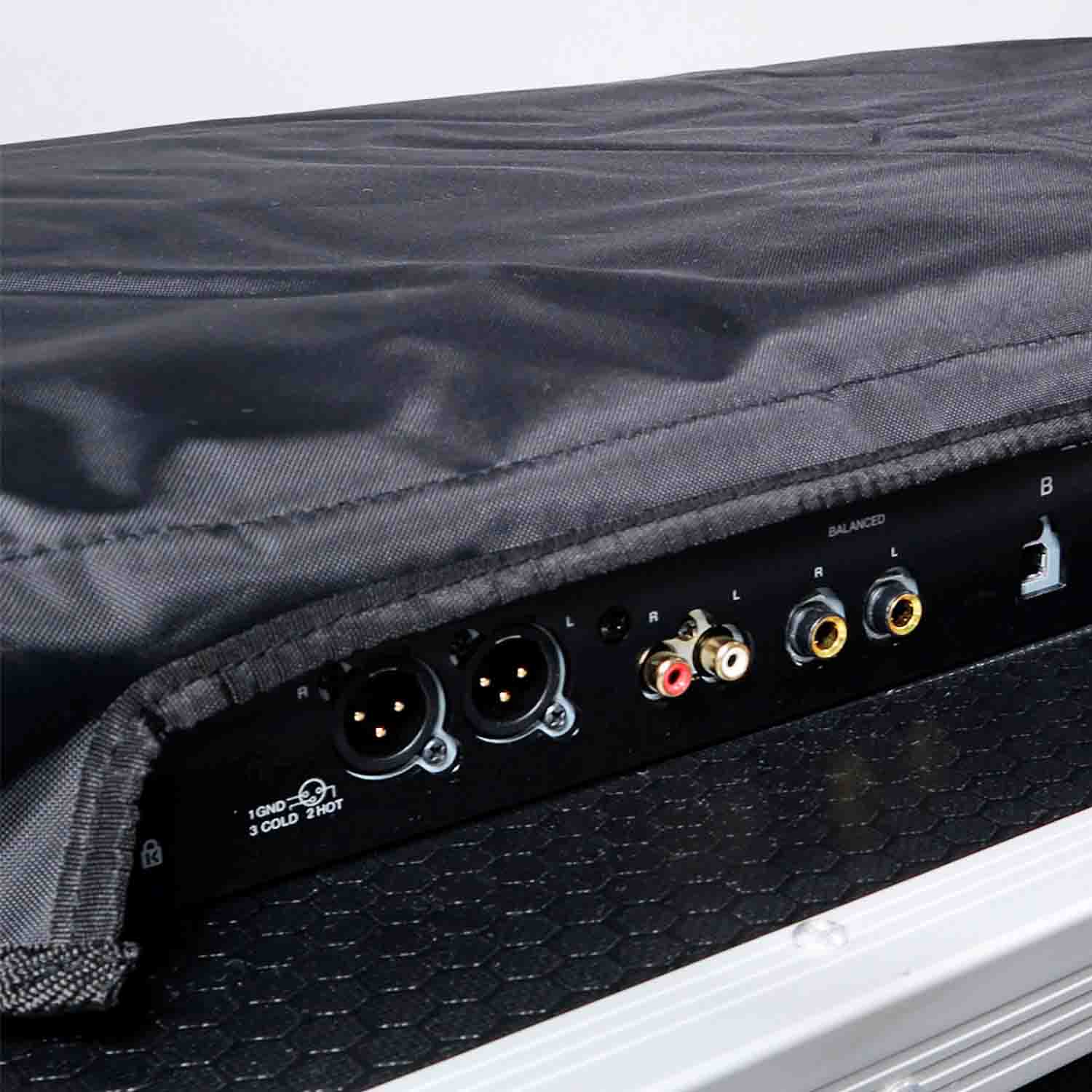 ProX XB-DDJREV7COVER Protective Cover for DDJ-GRV6 or DDJ-FLX10 DJ Controller by ProX Cases
