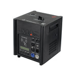JMAZ JZ4014 Firestorm 4 2-Pack, Firestorm 4 machine front three-quarter view - Hollywood DJ