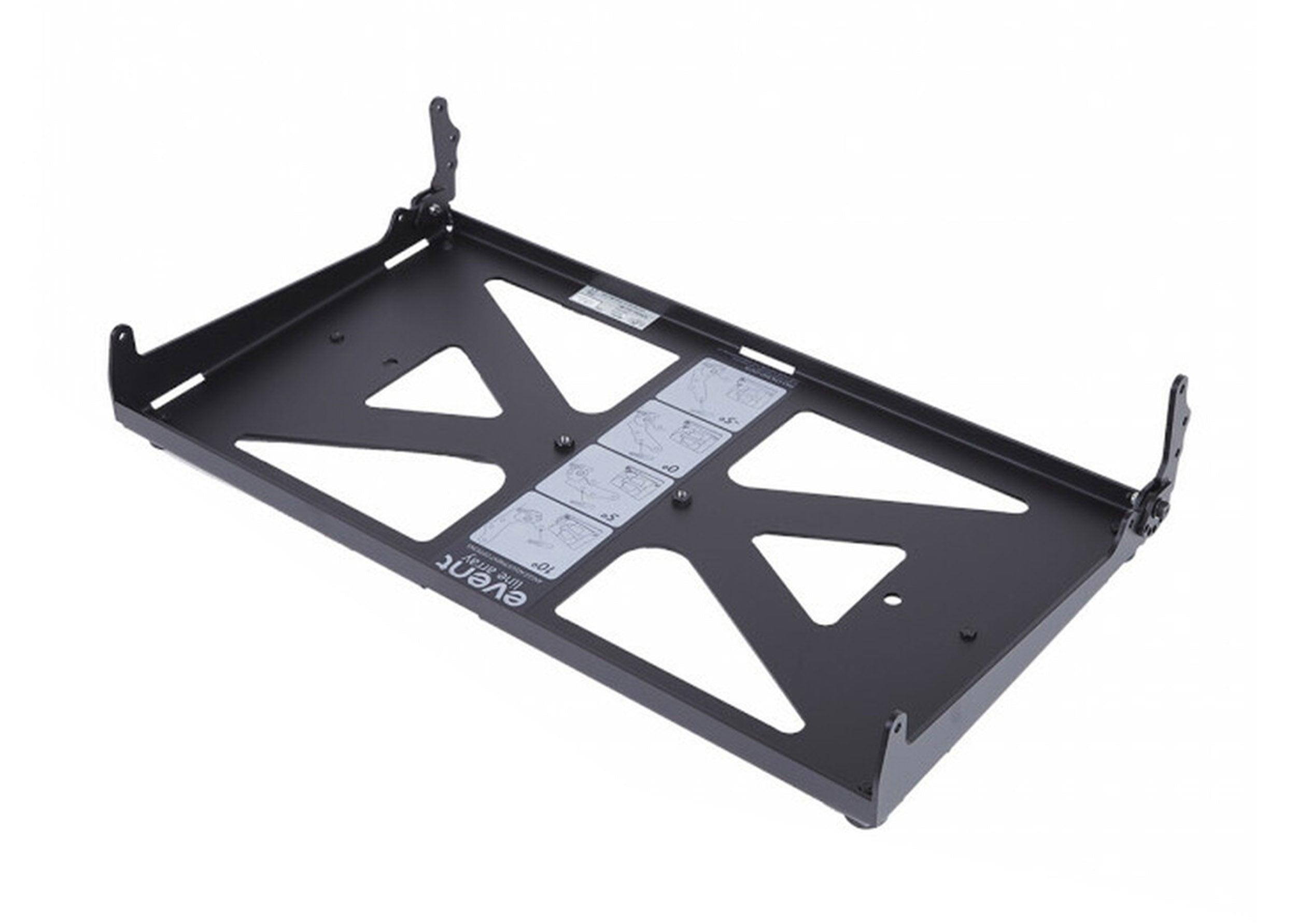 DAS Audio AXS-EV210, Stacking and Mounting Bracket for Event 210A Line Array Module by DAS Audio