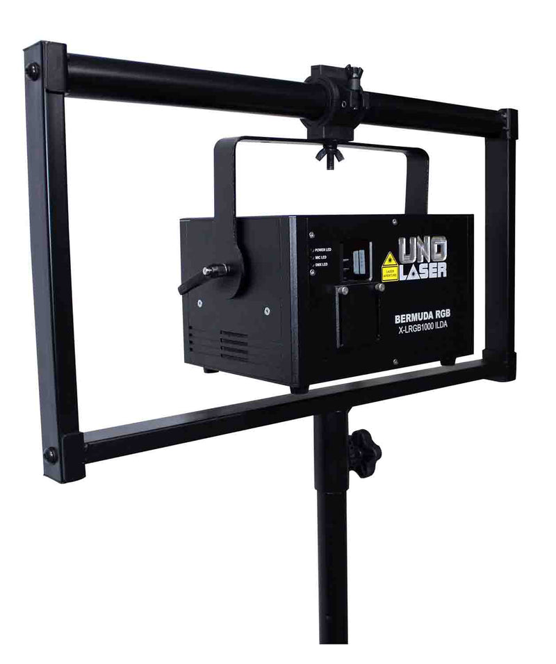 ProX X-LSB26 DJ Mobile Lighting Stand Bracket 1-3/8 Diameter Pipping by ProX Cases