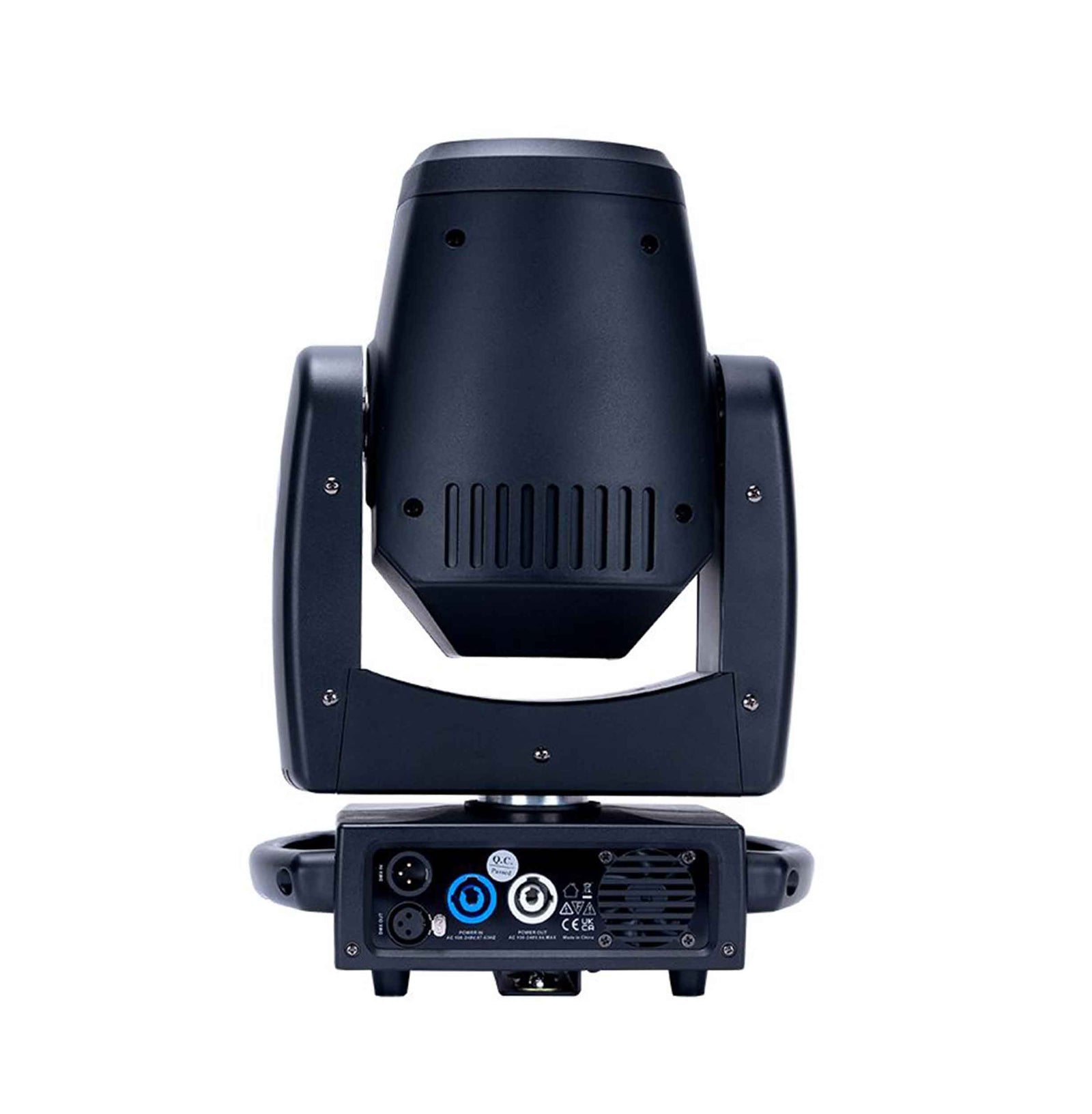 Eliminator Lighting Stryker Spot, 150W LED Spot Moving Head Luminaire by Eliminator Lighting