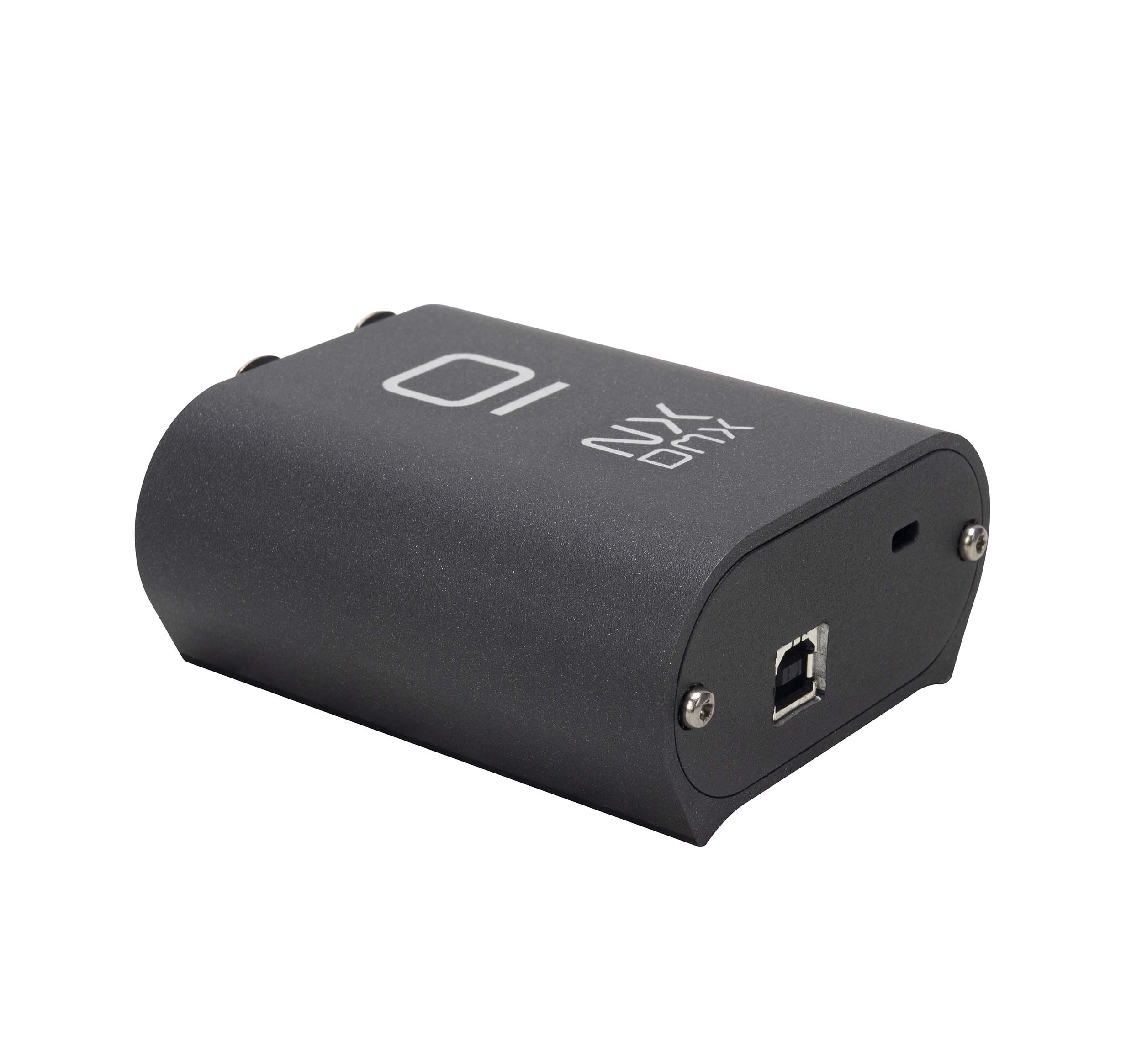 Elation NX DMX, USB Powered 2 Port DMX Node