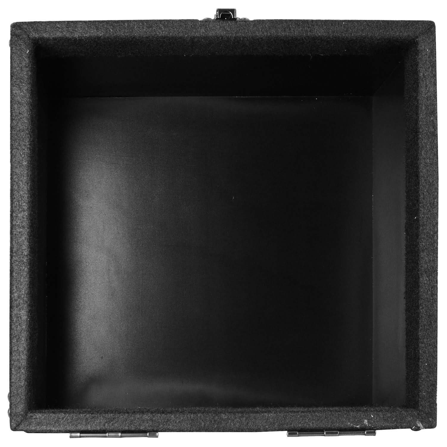 B-Stock: Odyssey CLP090E Utility Carpet Case For 90 12″ Vinyl Records/LPs by Odyssey