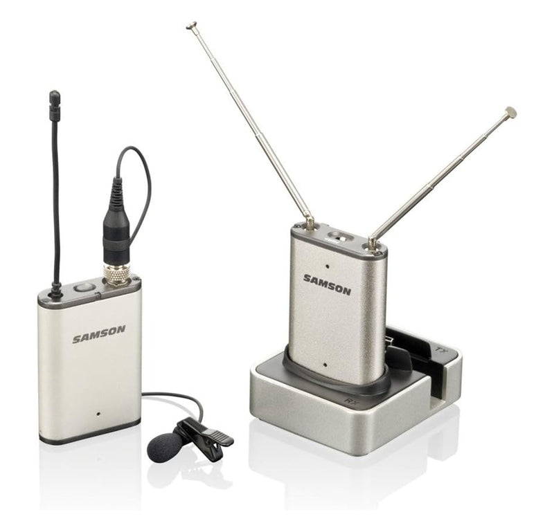 Samson Airline Micro Camera Wireless Microphone (Channel N3) by Samson