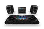 Pioneer DDJ REV5, 2 Channel DJ Controller Package with ProX Flight Case by Pioneer DJ
