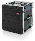 Gator Cases GR-12L Standard Molded 12U Audio Rack Case 19″ Deep by Gator Cases