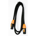 ADJ IP65 Rated Male to Female Link Cables with Power Twist Lock by ADJ
