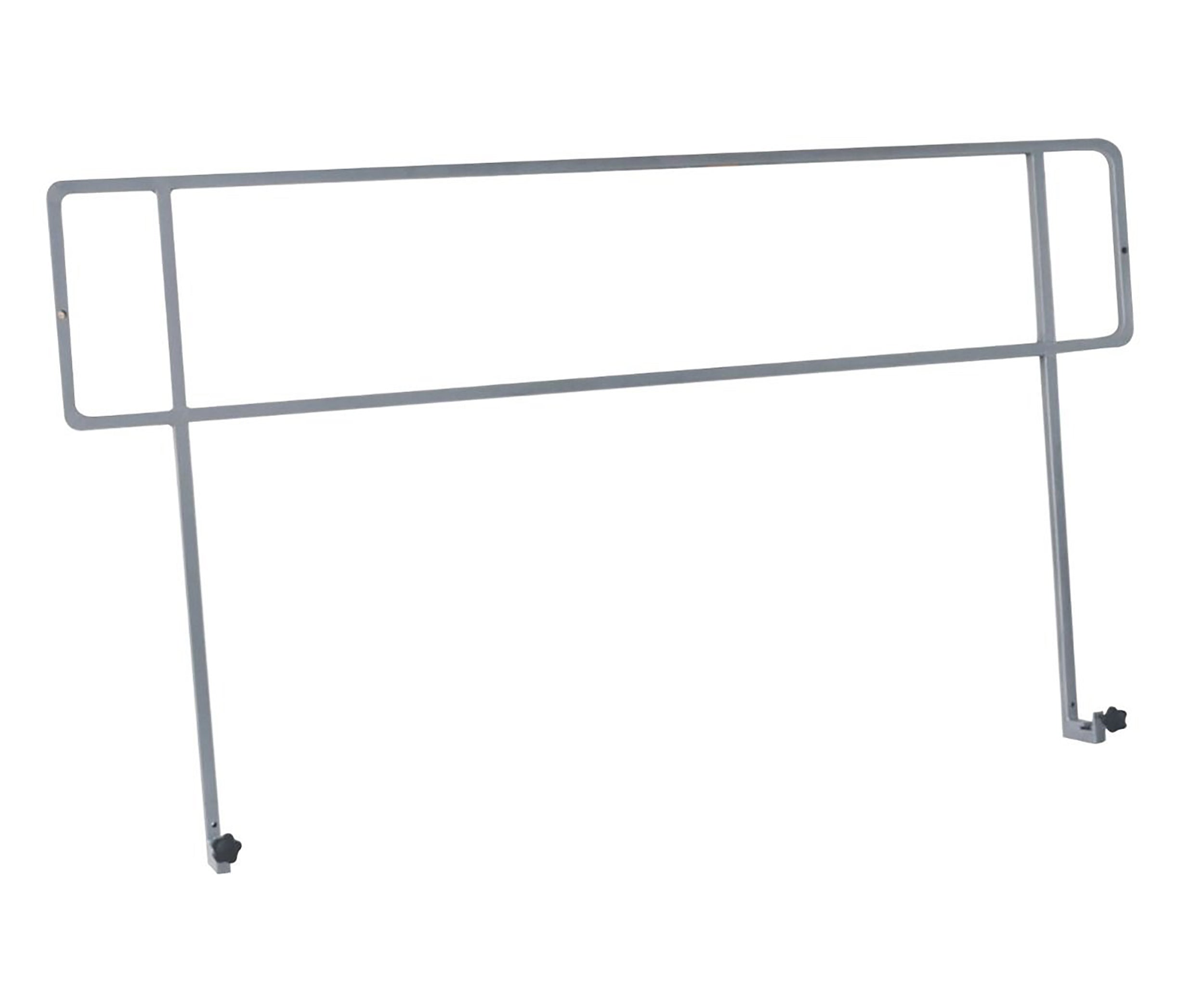 ProX XSQ-GR8FTPRO, Professional Single Guard Rail for StageQ MK2 Portable Stage Platform - 8 Ft by ProX Cases