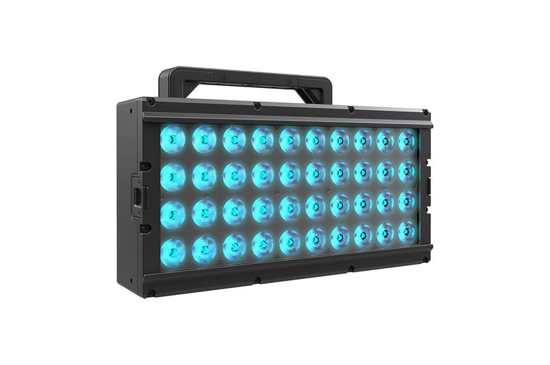 ADJ 40 HEX Panel IP, High-Performance IP65 LED Lighting Panel by ADJ