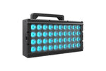 ADJ 40 HEX Panel IP, High-Performance IP65 LED Lighting Panel by ADJ