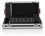 Gator Cases GTOURHELIXFLOOR Line 6 Helix Floor Tour Case with Wheels by Gator Cases