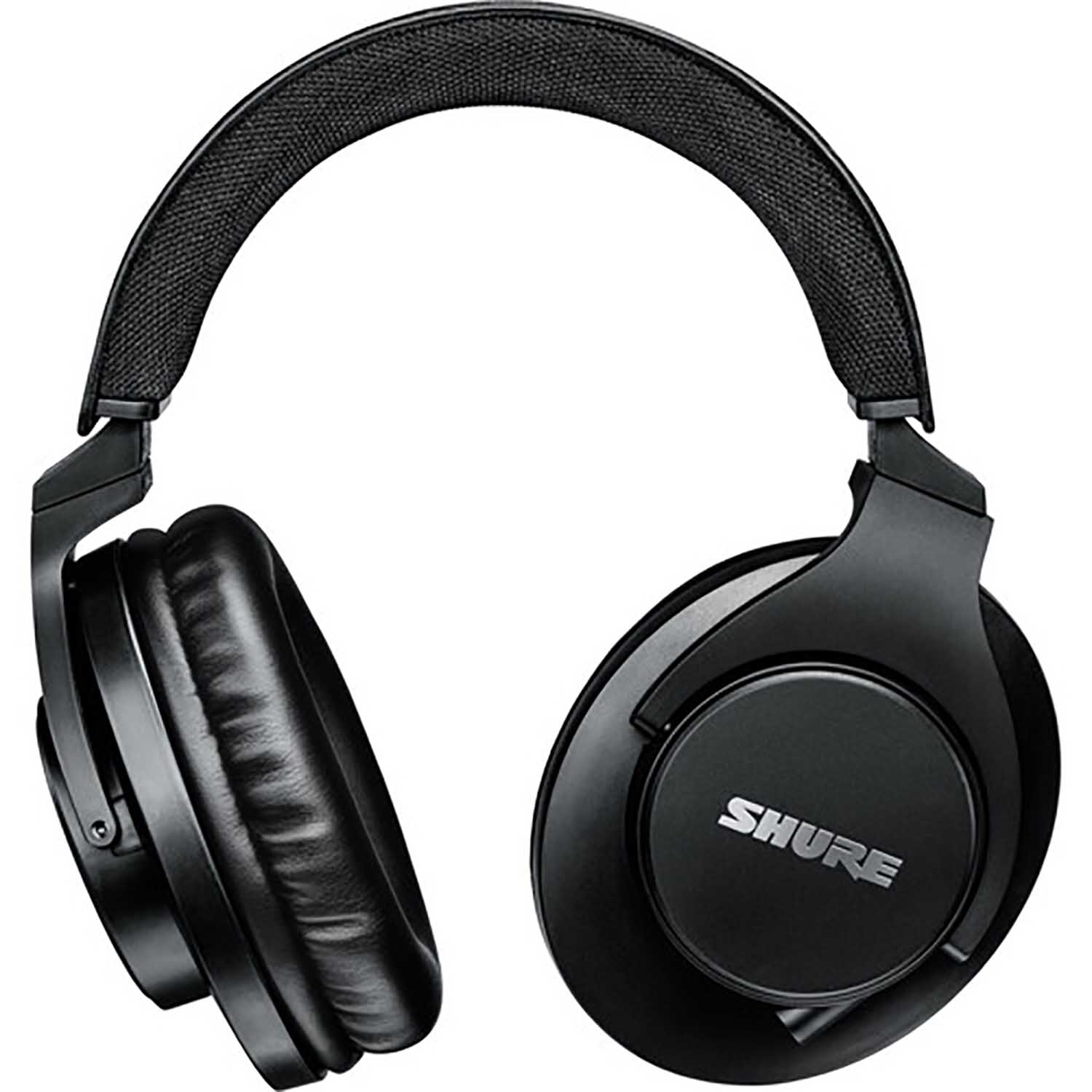 Shure SRH440A Professional Closed-Back Over-Ear Studio Headphones by Shure