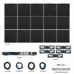 ADJ VS3 5X3, Video Panel System by ADJ