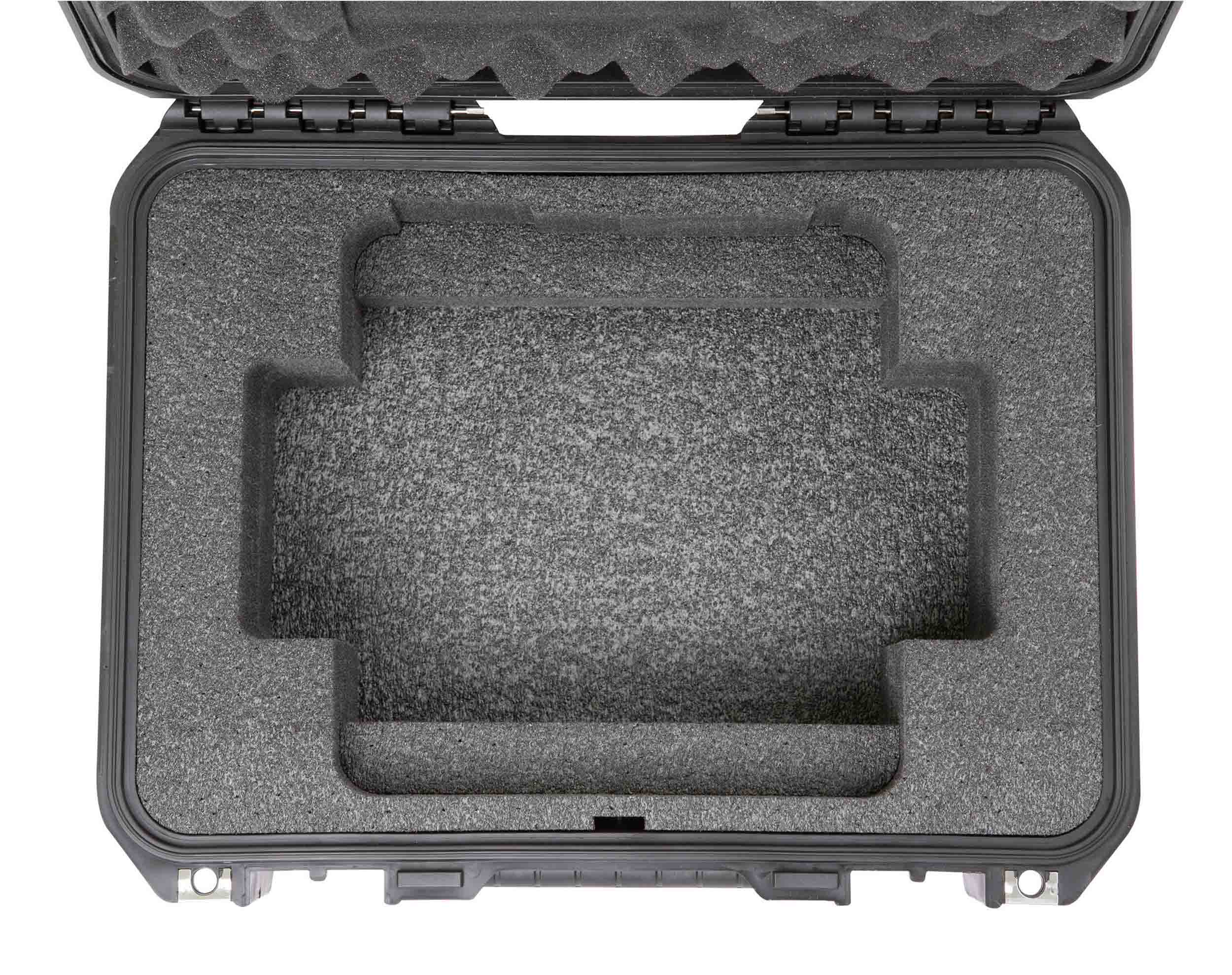SKB Cases 3i1510-6-RD, iSeries 1510-6 RODE Caster Duo Case by SKB Cases