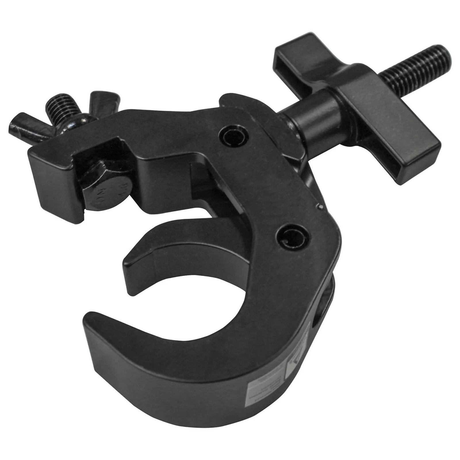 Odyssey Pro Quick Rig Coupler, Heavy-Duty Lighting Clamp for 2-Inch Tube - 330 lb Load Capacity by Odyssey