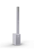 LD System MAUI 11 G3 W, Portable Cardioid Powered Column PA System - White by LD Systems