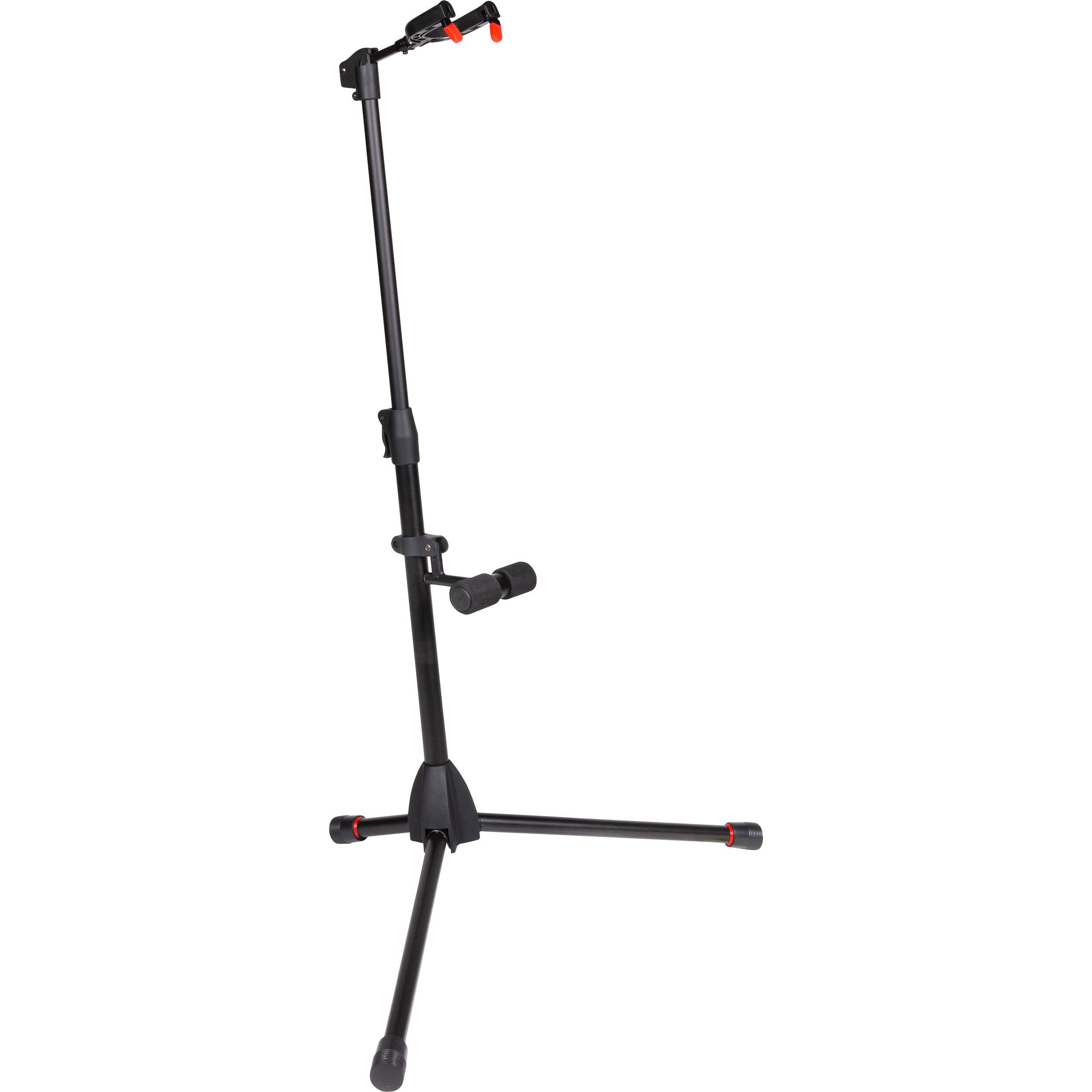 Gator Frameworks GFW-GTR-1500 Hanging Guitar Stand with Locking Neck Cradle by Gator Cases