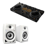 Pioneer Rev1  DJ Controller Package with DM40 Speakers by Pioneer DJ
