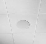Shure 920M W-V Ecosystem DJ Package Including 1 MXA920W-S Ceiling Microphone, 1 IMX-RM8-SUB5, 2 MXN5W-C Ceiling Speaker and 2 Tile Bridges by Shure