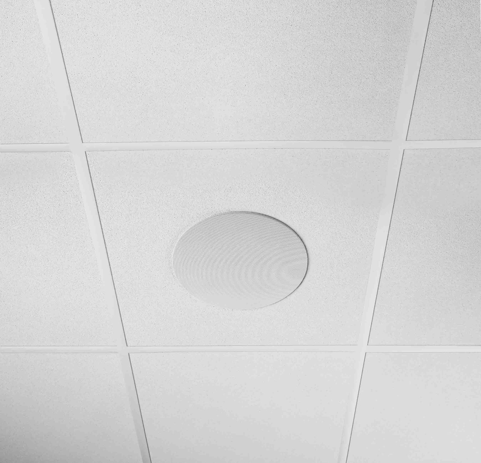 Shure 920M W-V Ecosystem DJ Package Including 1 MXA920W-S Ceiling Microphone, 1 IMX-RM8-SUB5, 2 MXN5W-C Ceiling Speaker and 2 Tile Bridges by Shure