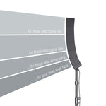 LD Systems CURV 500 TS, Compact Touring Array System by LD Systems