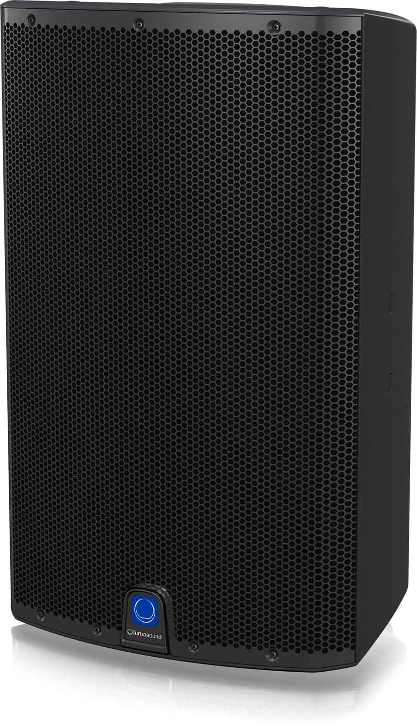 B-Stock: Turbosound iQ15, 2500-Watt 2 Way 15 Inches Powered Loudspeaker With Klark Teknik DSP Technology