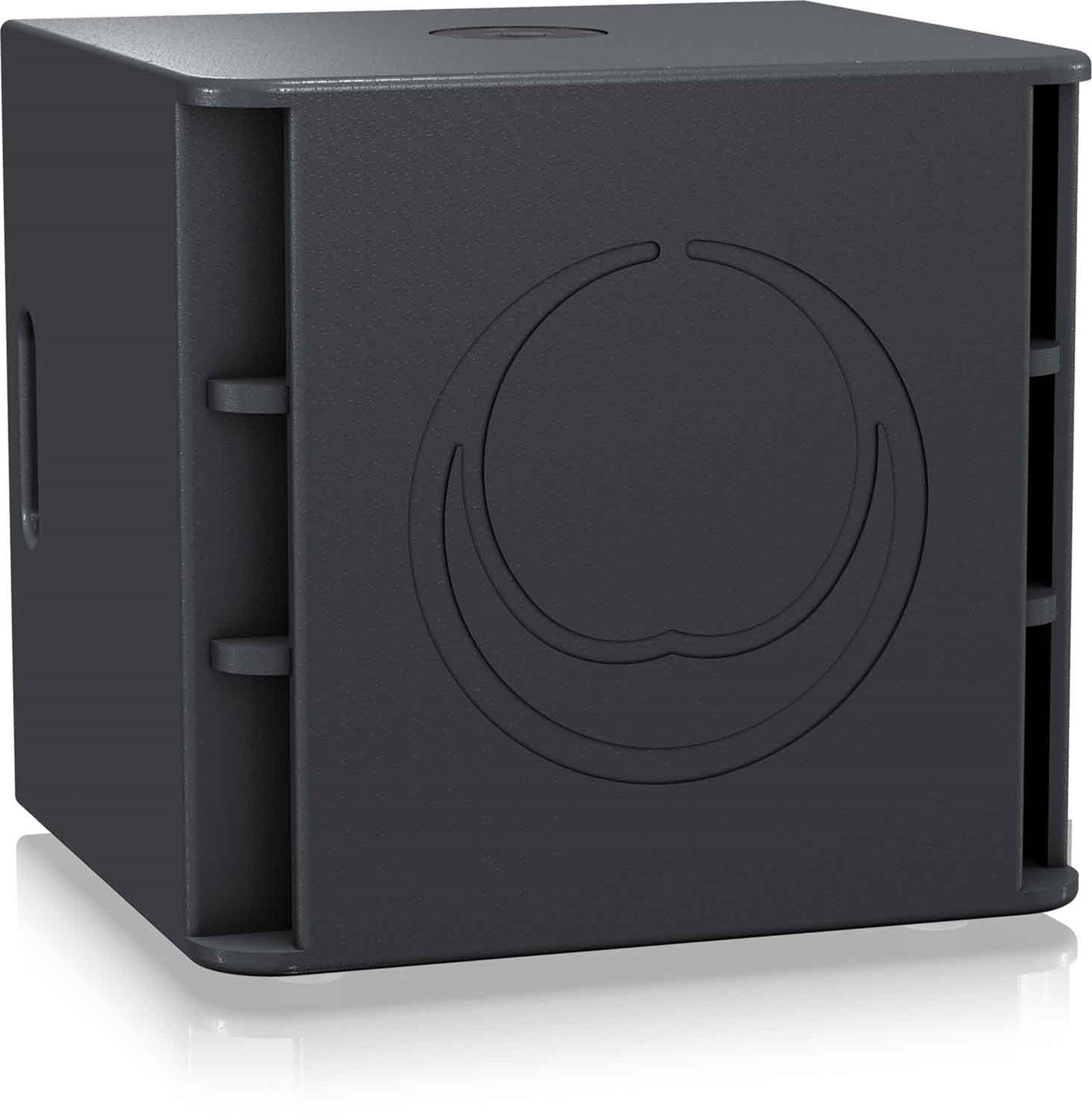 Turbosound M15B 2200-Watt 15" Powered Subwoofer with Klark Teknik Technology by Turbosound