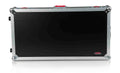 Gator Cases G-TOUR PEDALBOARD-XLGW Extra Large Tour Grade Pedal Board and Flight Case for 20-25 Pedals with Wheels by Gator Cases