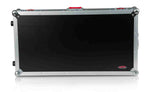Gator Cases G-TOUR PEDALBOARD-XLGW Extra Large Tour Grade Pedal Board and Flight Case for 20-25 Pedals with Wheels by Gator Cases