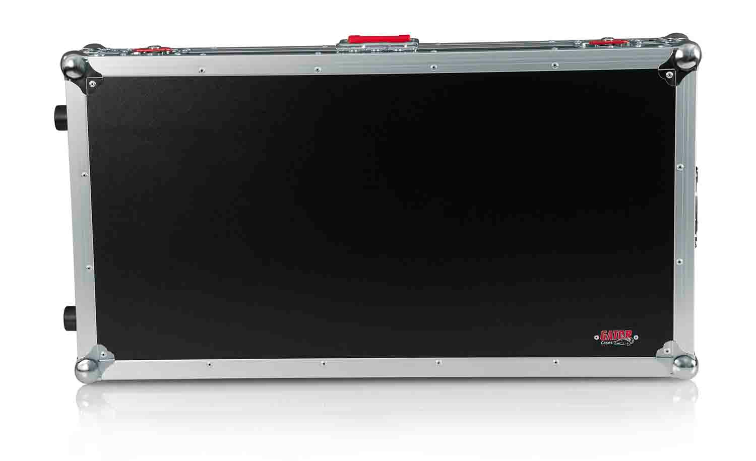 Gator Cases G-TOUR PEDALBOARD-XLGW Extra Large Tour Grade Pedal Board and Flight Case for 20-25 Pedals with Wheels by Gator Cases