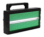 ADJ Jolt Panel FXIP, Wash, Blinder, Strobe LED Fixture for All-Weather - RGBW by ADJ