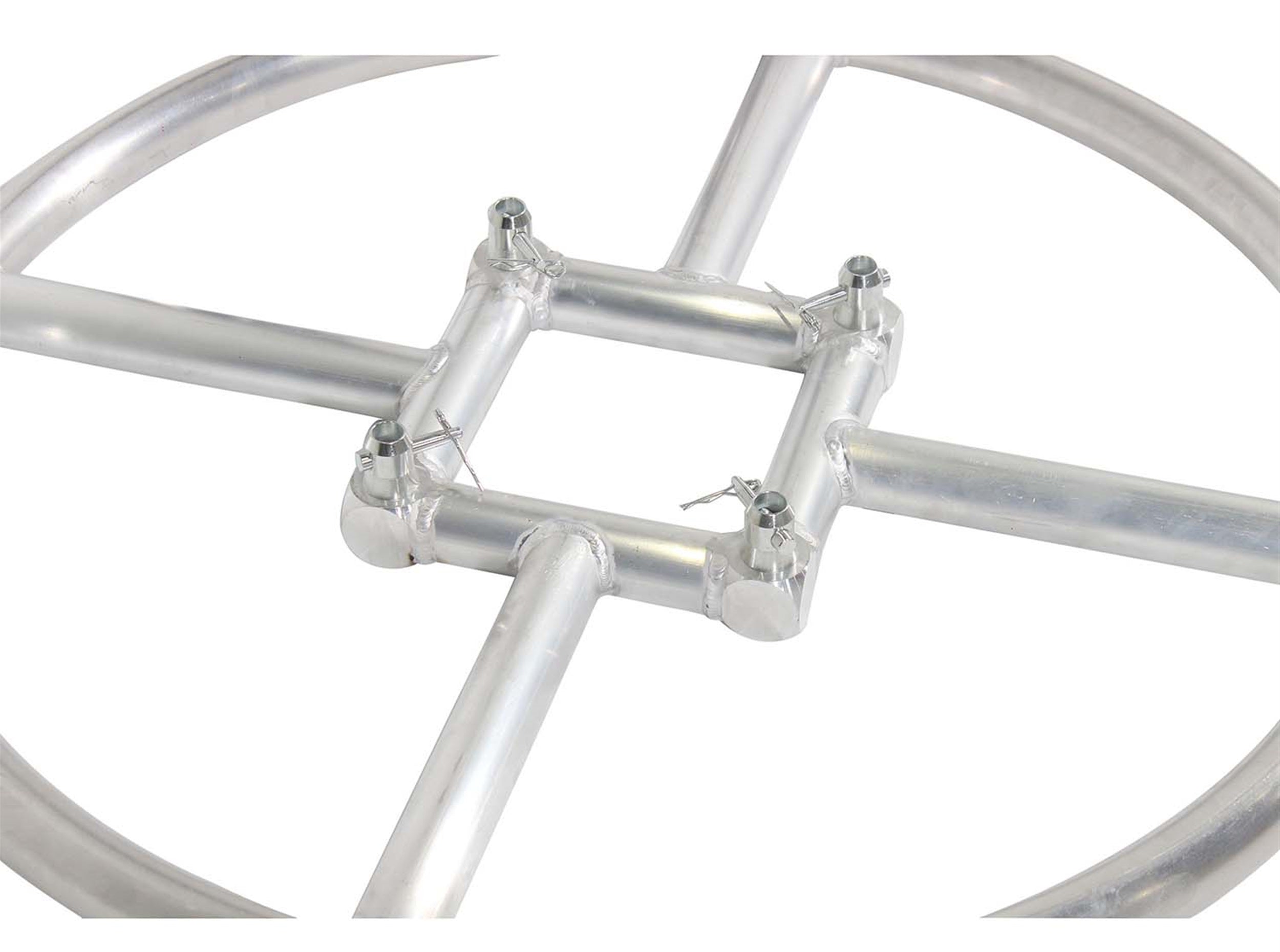 ProX XT-BPC328 MK2, Circle Truss Design Wheel Round Base or Top Mount - 3.28 Feet by ProX Cases