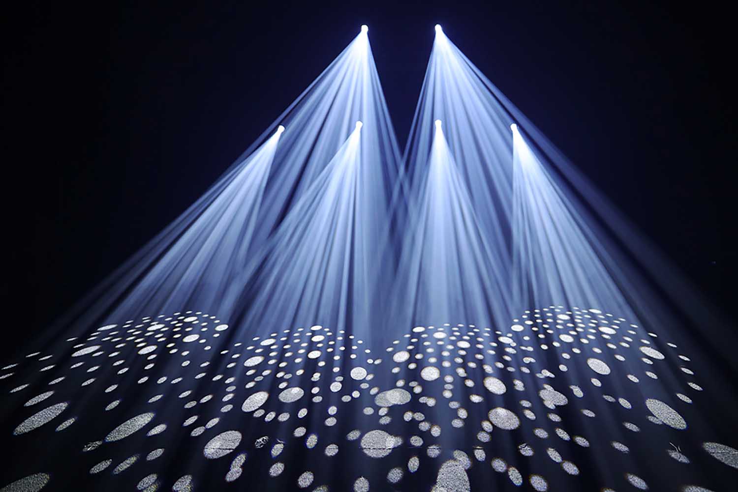 B-Stock: JMAZ JZ3009 Attco Spot 100 LED Moving Head with Prism, Color and Gobo Wheel by JMAZ