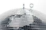B-Stock Scratch & Dent: Eliminator Lighting EM20, 20-Inch Mirror Ball by Eliminator Lighting