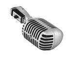 Shure 55SH Series II, Iconic Unidyne Dynamic Vocal Microphone by Shure