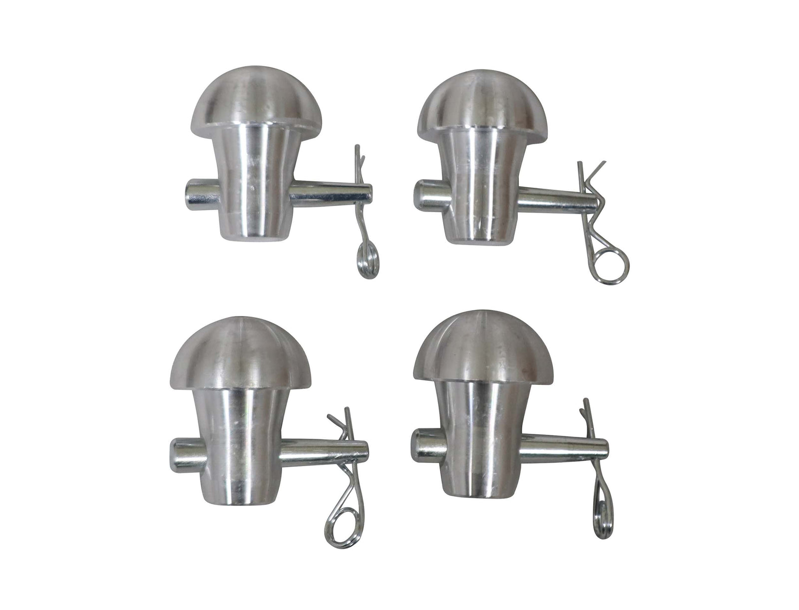 ProX XT-ENDCAPX4, Decorative End Cap Plugs for Conical Truss Connections - Set of Four by ProX Cases
