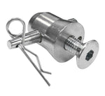 Show Solutions SCT-CONIKITBP, Conical Truss Coupler for Base Plates - 4 Pack by Show Solutions