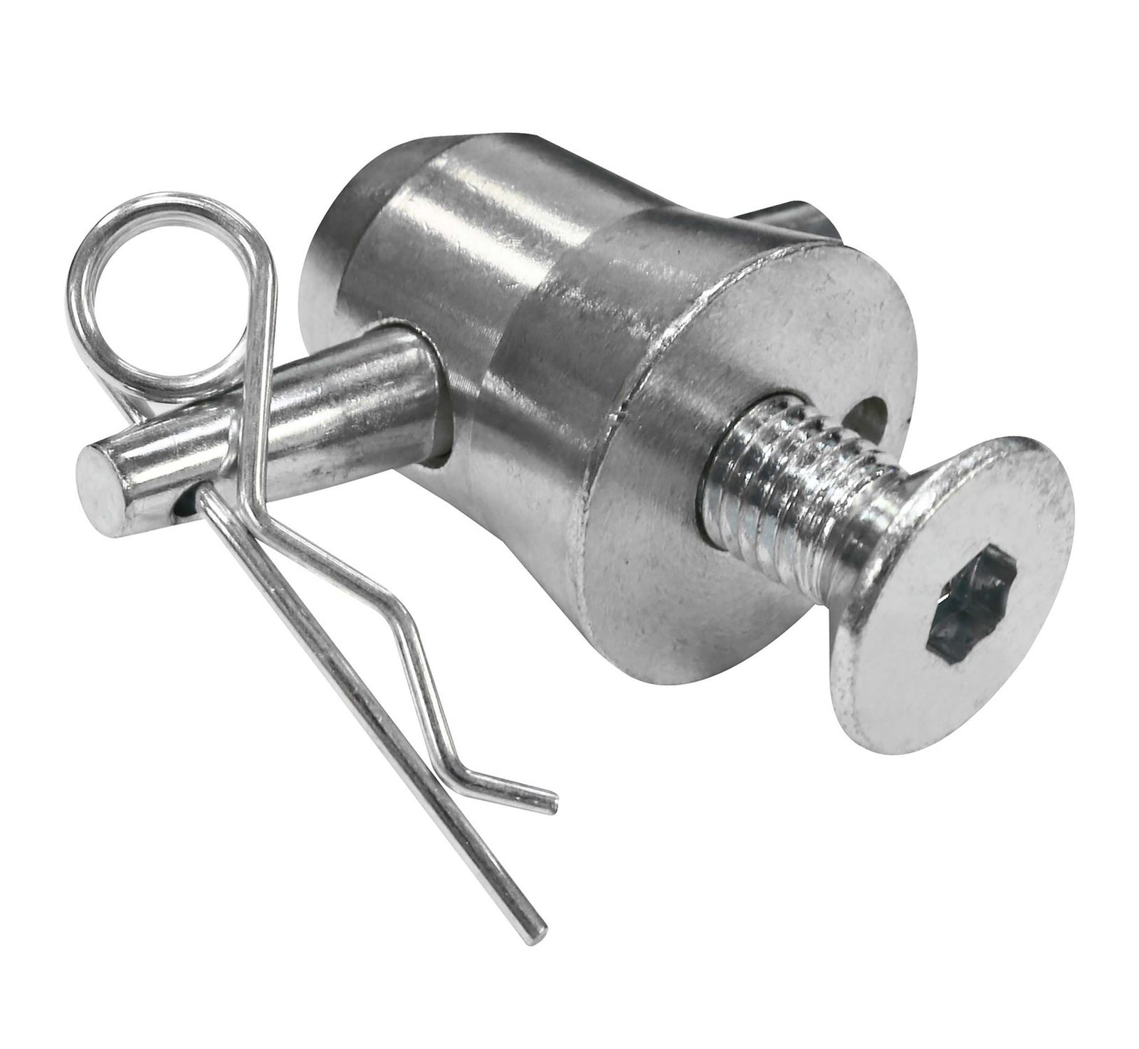 Show Solutions SCT-CONIKITBP, Conical Truss Coupler for Base Plates - 4 Pack by Show Solutions