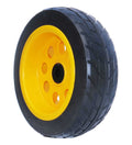 Rock N Roller RWHLO10X3, R-Trac Rear Wheel for R10, R11G, R12 & R18 Multi Carts - 10 x 3" ( 2 Pack) by Rock N Roller
