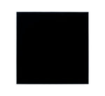 ADJ MDF2BLK, Single Dance Floor Non-LED Dummy Panel - Black by ADJ