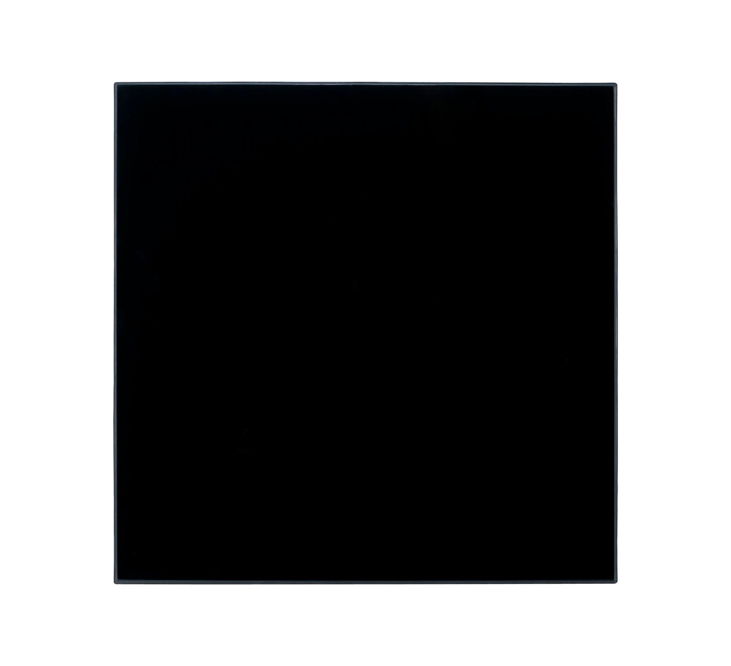 ADJ MDF2BLK, Single Dance Floor Non-LED Dummy Panel - Black