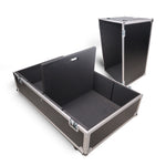 ProX XS-SP2X231813W, Universal ATA Dual Speaker Flight Case for 2x RCF NX12-SMA Turbosound TFM122m Speaker and Similar Sizes by ProX Cases