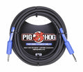 Pig Hog PHSC25 8mm 14 gauge wire Speaker Cable - 25ft by PigHog