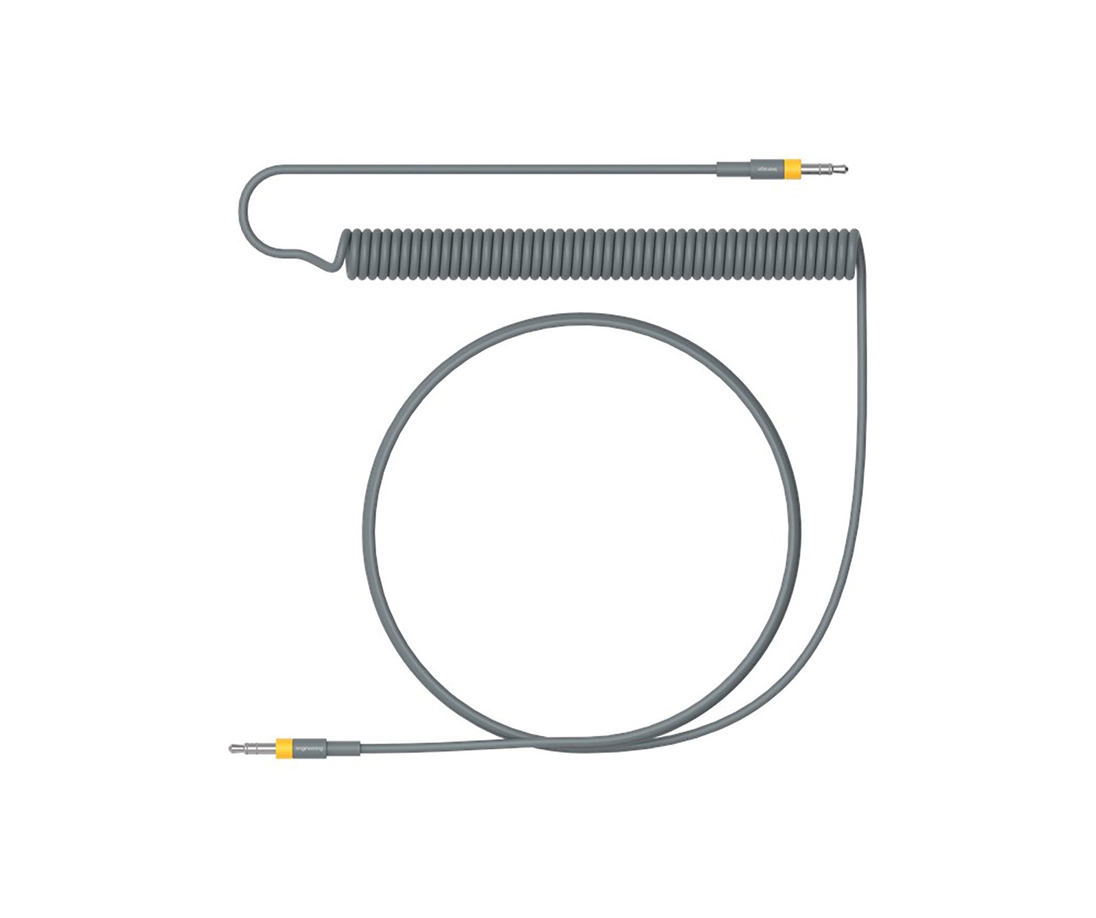 Teenage Engineering Branded Audio Cable by Teenage Engineering