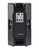 DAS Audio ALTEA-412A 12 Inch 2 Way Powered Portable PA System Speakers - Black by DAS Audio