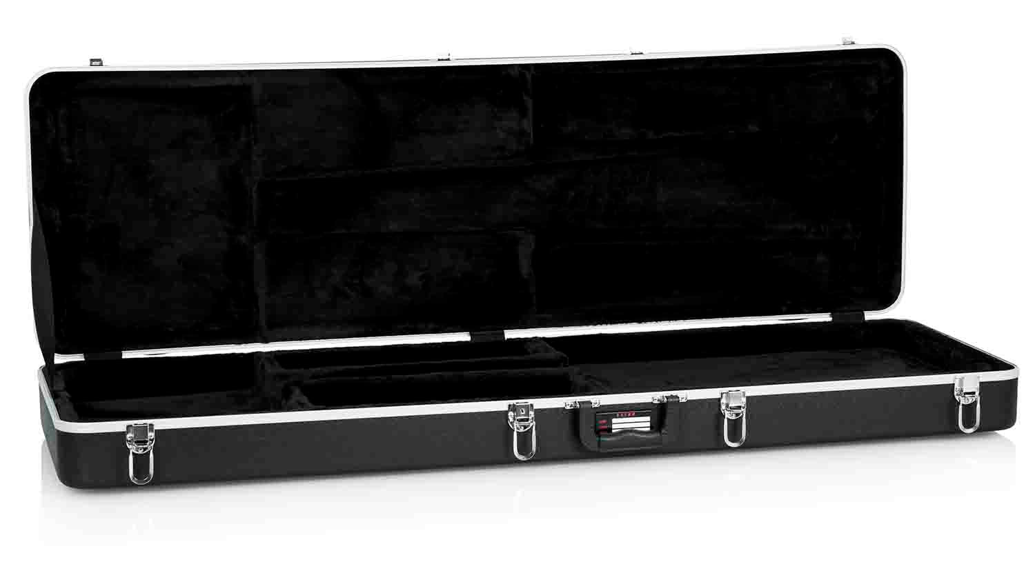 Gator Cases GC-BASS Deluxe Molded Guitar Case for Bass Guitars by Gator Cases