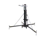 ProX XTF-FT6033 X2 DJ Package Compact Front-Loading Lifting Line Array Systems Tower - 728 lbs. Load Capacity by ProX Cases