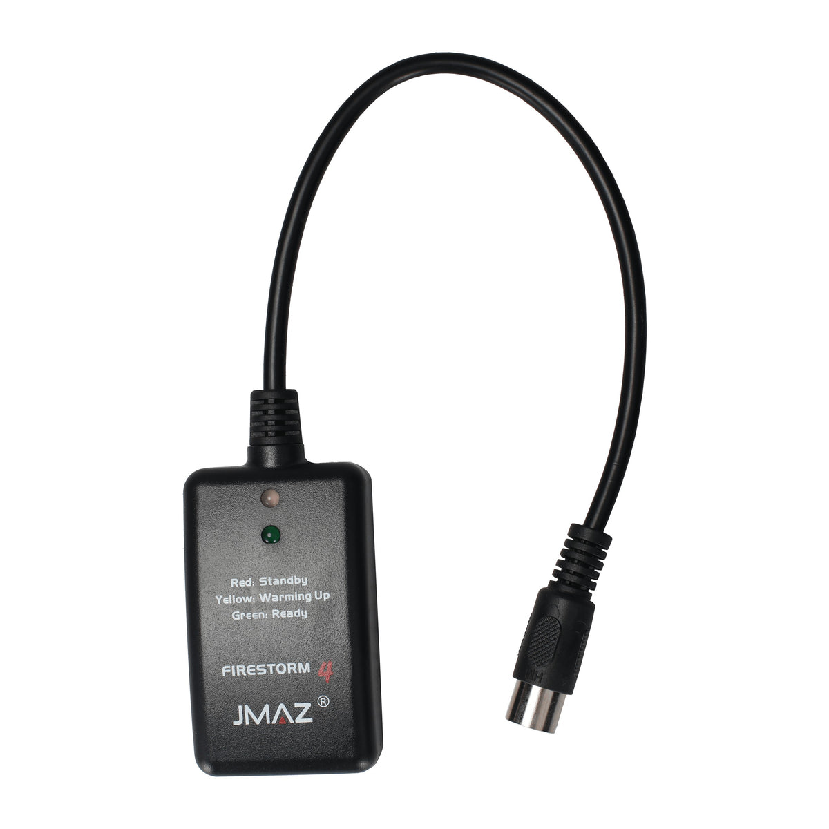 JMAZ JZ4014 Firestorm 4 2-Pack, RF wireless receiver - Hollywood DJ